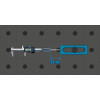 Stół spawalniczy GPPH PLUS 1200x800x200 mm - TWT_PLUS_120x80 - GPPH - 24