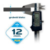 Stół spawalniczy GPPH PLUS 1200x800x200 mm - TWT_PLUS_120x80 - GPPH - 23