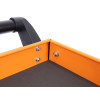 Wózek warsztatowy narzędziowy Neo Tools  4-kołowy 3 półki - 84-229 - NEO Tools - 3