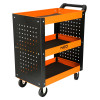 Wózek warsztatowy narzędziowy Neo Tools  4-kołowy 3 półki - 84-229 - NEO Tools - 8