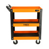 Wózek warsztatowy narzędziowy Neo Tools  4-kołowy 3 półki - 84-229 - NEO Tools - 11