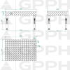 Stół spawalniczy GPPH PLUS 1500x1000x200 mm - TWT_PLUS_150x100 - GPPH - 2