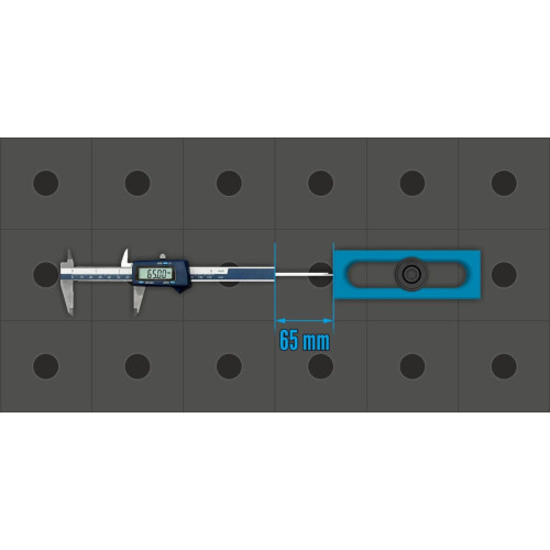 Stół spawalniczy GPPH PLUS 2400x1200x200 mm - TWT_PLUS_240x120 - GPPH - 24