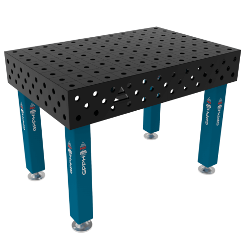 Stół spawalniczy GPPH PRO 1200x800x200 mm - TWT_PRO_120x80 - GPPH - 1
