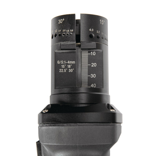 Elektryczna ostrzałka elektrod wolframowych Schweisskraft EG 4 - 1692004 - Schweisskraft - 2