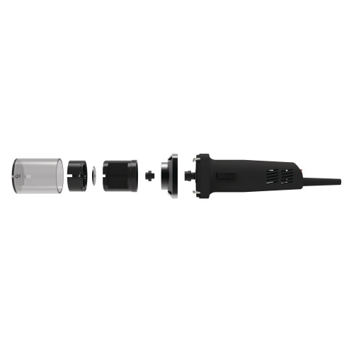 Elektryczna ostrzałka elektrod wolframowych Schweisskraft EG 4 - 1692004 - Schweisskraft - 4