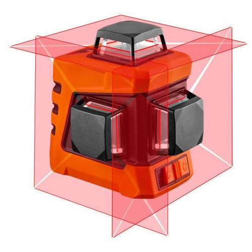 Laser krzyżowy płaszczyznowy 3D 15 m Neo Tools 75-103 - 75-103 - NEO Tools - 2