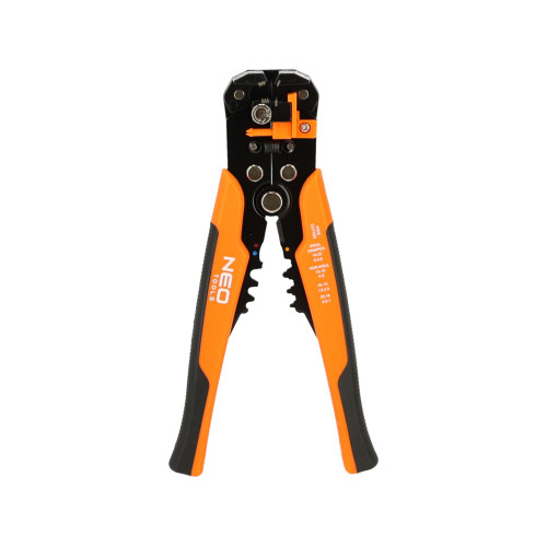 Automatyczny ściągacz izolacji, czołowy 200 mm Neo Tools - 01-540 - NEO Tools - 2