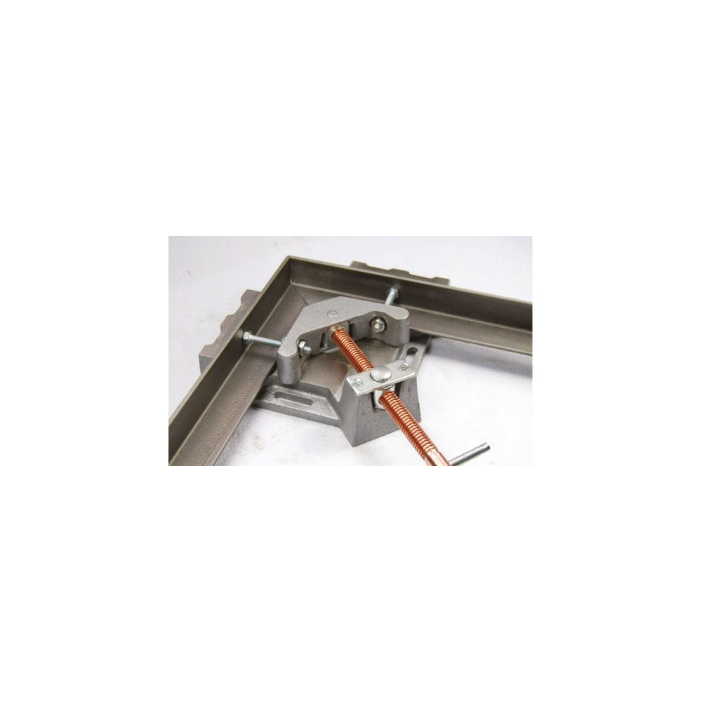 Imadło spawalnicze Schweisskraft MWS-2 95 - 1790100 - Schweisskraft - 4