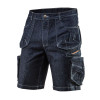Krótkie spodenki robocze dżinsowe Neo Tools Denim - 81-279 - NEO Tools - 1
