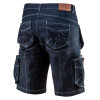 Krótkie spodenki robocze dżinsowe Neo Tools Denim - 81-279 - NEO Tools - 3