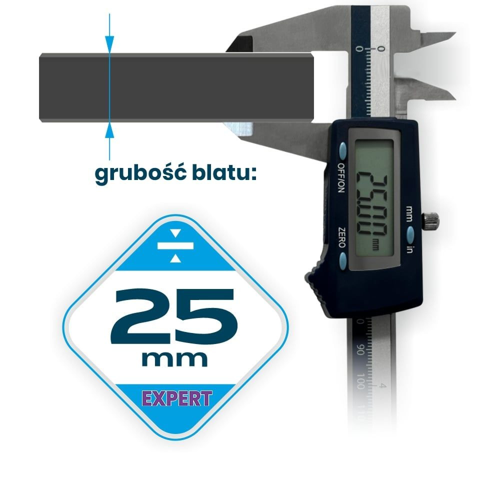 Stół spawalniczy GPPH EXPERT 1200x800x200 mm - TWT_EXPERT_120x80 - GPPH - 10