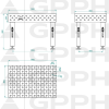 Stół spawalniczy GPPH EXPERT 1200x800x200 mm - TWT_EXPERT_120x80 - GPPH - 2