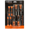 Zestaw wkrętaków 8 el. Neo Tools - 04-194 - NEO Tools - 2