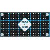 Stół spawalniczy GPPH EXPERT 2000x1000x200 mm - TWT_EXPERT_200x100 - GPPH - 9