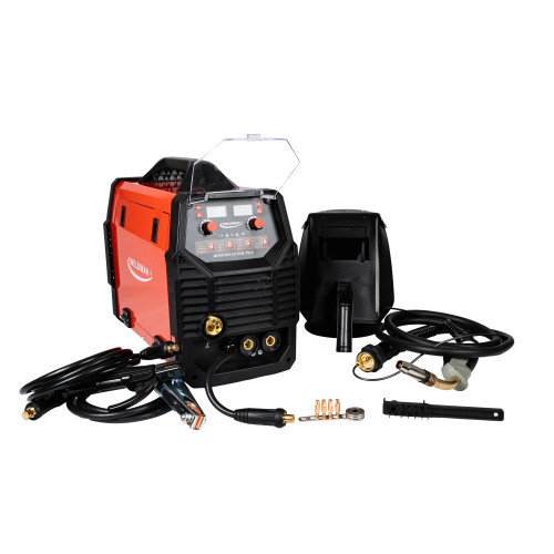 Spawarka Weldman Micro MIG 235 Dual Pulse - zestaw - 103 133-G - Weldman - 5 2