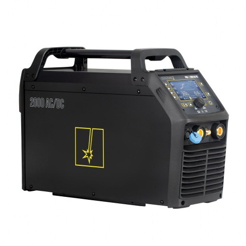 Spawarka Spartus ProTIG 2000 AC/DC - zestaw - PROTIG2000ACDC-PAK-17-4-G - Spartus - 9