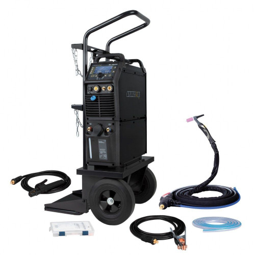 Spawarka Spartus ProTIG 2000W AC/DC (uchwyt SPP 20) - zestaw wodny - PROTIG2000WACDC-PAK-20-4-G - Spartus - 3 2