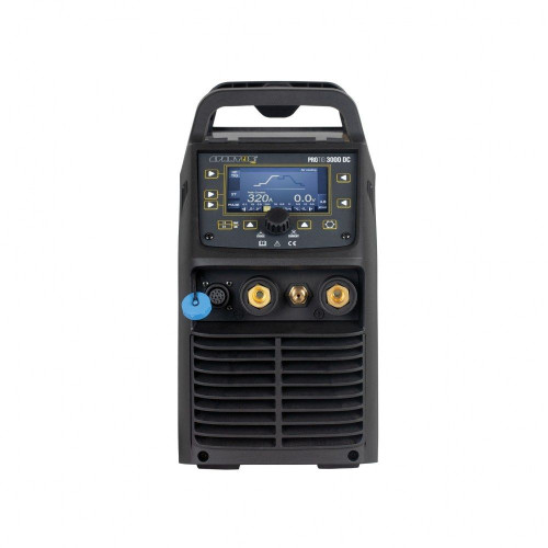 Spawarka Spartus ProTIG 3000 DC - zestaw - PROTIG3000DC-PAK-26-4-G - Spartus - 7