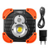 Lampa latarka warsztatowa LED akumulatorowa Neo Tools - 99-040 - NEO Tools - 3