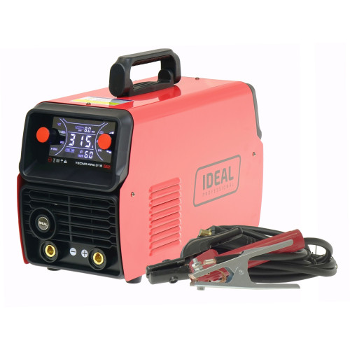Spawarka Ideal Tecnoarc 315 LED - zestaw - TARC315LED-G - Ideal - 3