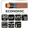 Wąż ogrodowy 4-warstwowy 1/2" 30 m Economic Neo Tools - 15-801 - NEO Tools - 8