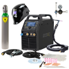 Spawarka Spartus ProTIG 3000 DC - zestaw - PROTIG3000DC-PAK-26-4-G - Spartus - 2