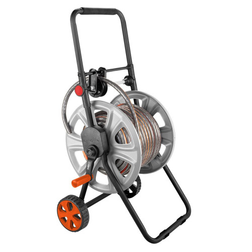 Wózek metalowy z bębnem na wąż ogrodowy Neo Tools - 15-792 - NEO Tools - 9