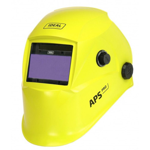 Przyłbica samościemniająca Ideal APS-718G True Colour - APS-718G/TC-G - Ideal - 4