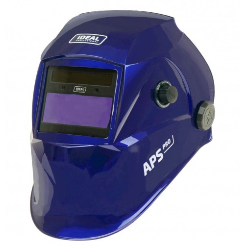 Przyłbica spawalnicza samościemniająca Ideal APS-616G - APS-616G-G - Ideal - 2
