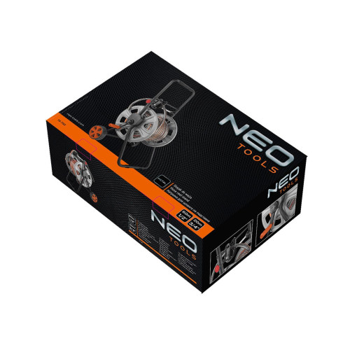 Wózek metalowy z bębnem na wąż ogrodowy Neo Tools - 15-792 - NEO Tools - 17