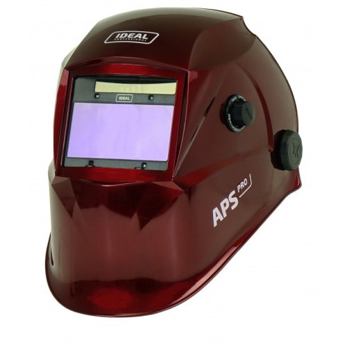 Przyłbica spawalnicza samościemniająca Ideal APS-718G - APS-718G-G - Ideal - 12