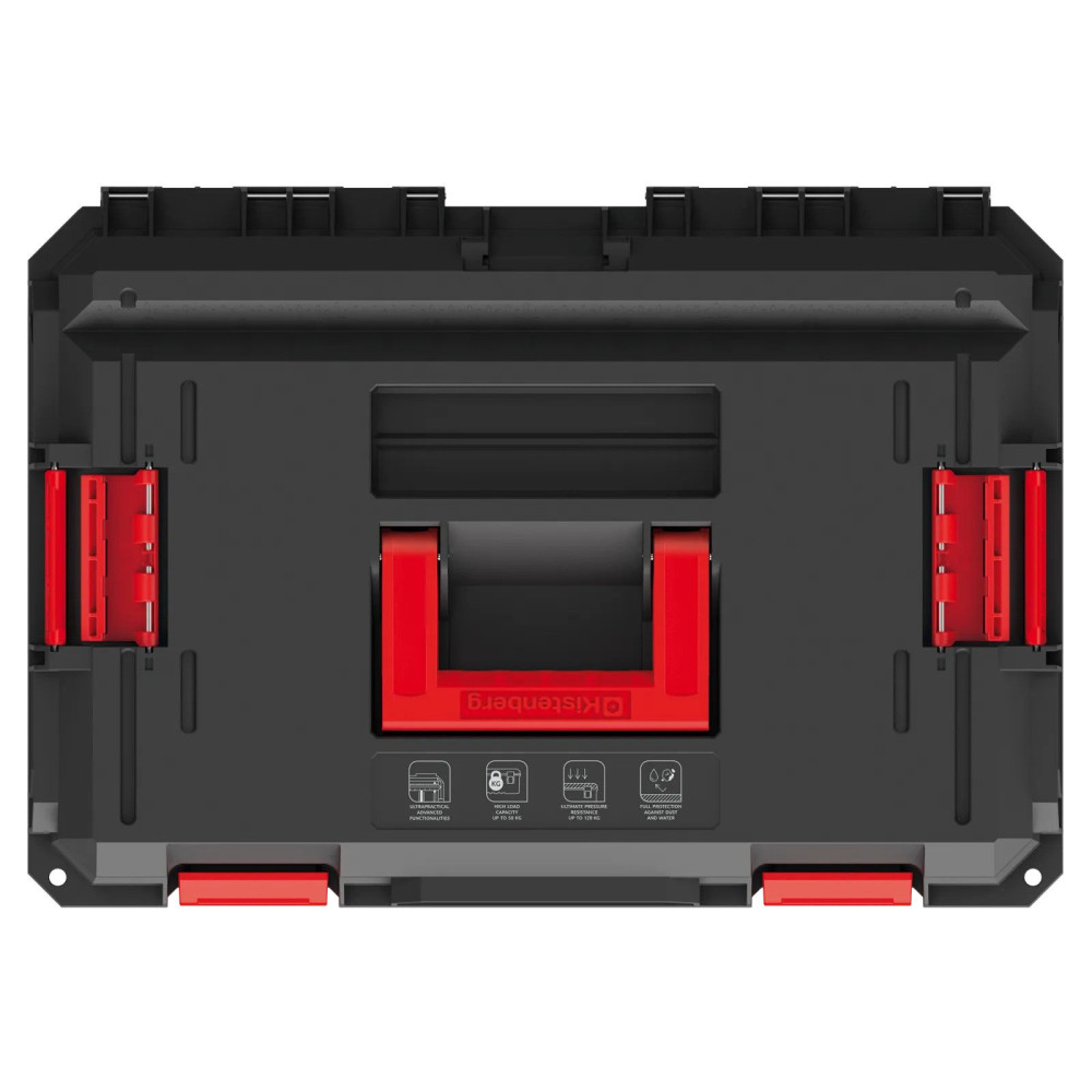 Skrzynka narzędziowa modułowa Kistenberg X-Block PRO KXB604020 - KXB604020 - Kistenberg - 6