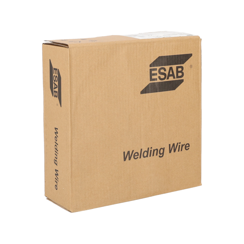 Drut spawalniczy MIG ESAB WELD G3Si1 fi 0,8 mm/ 15 kg - 232108670H - ESAB - 5