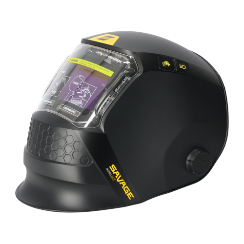Przyłbica spawalnicza samościemniająca ESAB Savage A50 Lux - 0700500950 - ESAB - 2