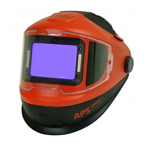Przyłbica spawalnicza samościemniająca Ideal APS-P31-A/M FS1-Flip - APS-P31-FS1-G - Ideal - 2