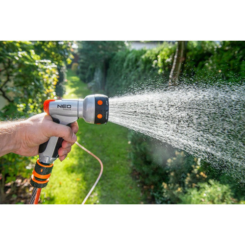 Zraszacz pistolet ogrodowy 7 funkcji Neo Tools - 15-706 - NEO Tools - 2