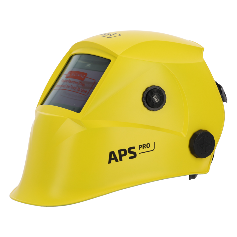 Przyłbica spawalnicza Ideal APS Pro 868L-S+ TrueView+ - APS-868L/TC-G - Ideal - 2