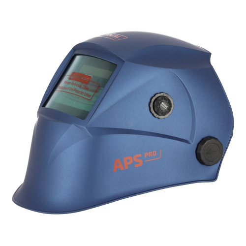 Przyłbica spawalnicza Ideal APS Pro 568L-S+ TrueView+ - APS-568L/TC-G - Ideal - 2