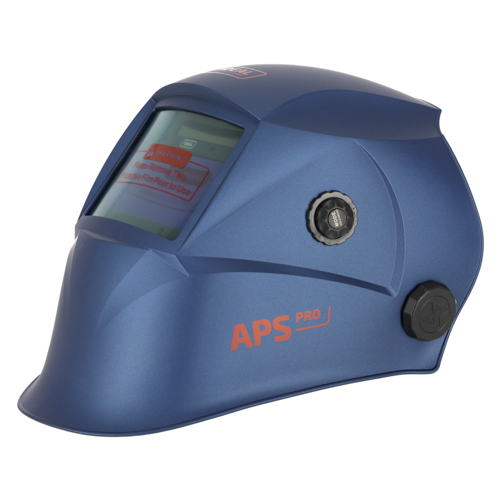 Przyłbica spawalnicza Ideal APS Pro 768L-S+ TrueView+ - APS-768L/TC-G - Ideal - 2