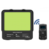 Przyłbica spawalnicza Ideal APS-P33M-RC2 F1-Flip z pilotem Bluetooth - APS-P33M-R-F1-G - Ideal - 25