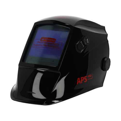 Przyłbica spawalnicza Ideal APS Pro 999D-AMS+ TrueView+ - APS-999D/TC-G - Ideal - 28
