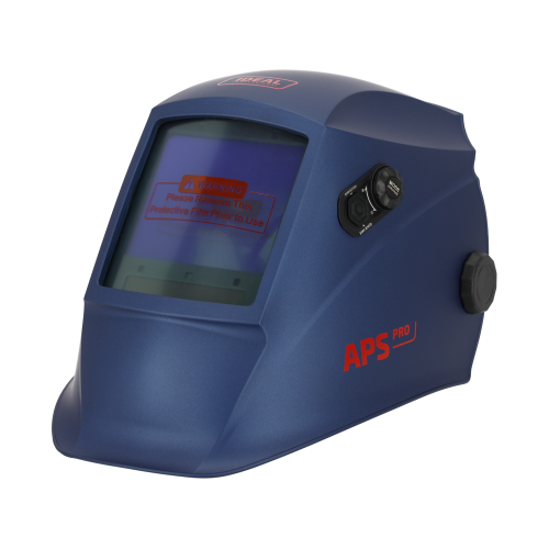 Przyłbica spawalnicza Ideal APS Pro 999D-AMS+ TrueView+ - APS-999D/TC-G - Ideal - 19