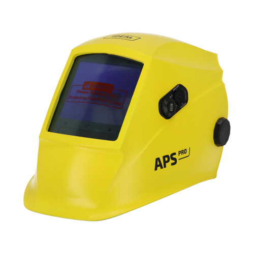 Przyłbica spawalnicza Ideal APS Pro 999D-AMS+ TrueView+ - APS-999D/TC-G - Ideal - 10