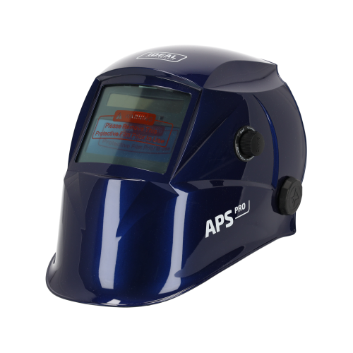 Przyłbica samościemniająca Ideal APS-510G TrueColour - APS-510G/TC-G - Ideal - 10