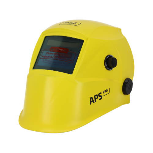 Przyłbica samościemniająca Ideal APS-510G TrueColour - APS-510G/TC-G - Ideal - 28