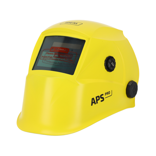 Przyłbica spawalnicza Ideal APS Pro 568L-S+ TrueView+ - APS-568L/TC-G - Ideal - 9