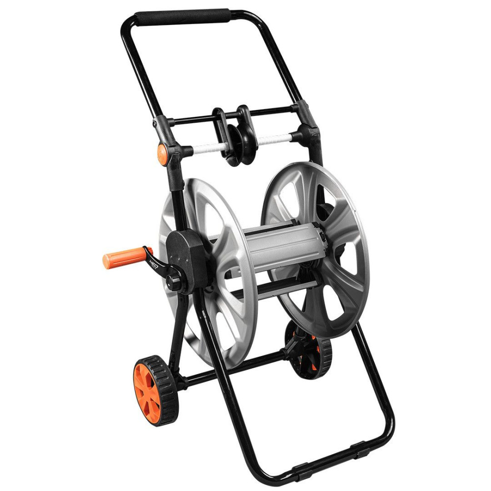 Zestaw ogrodowy 1/2":  wózek metalowy + wąż 50 m + zraszacz Neo Tools - 15-792_px - NEO Tools - 3