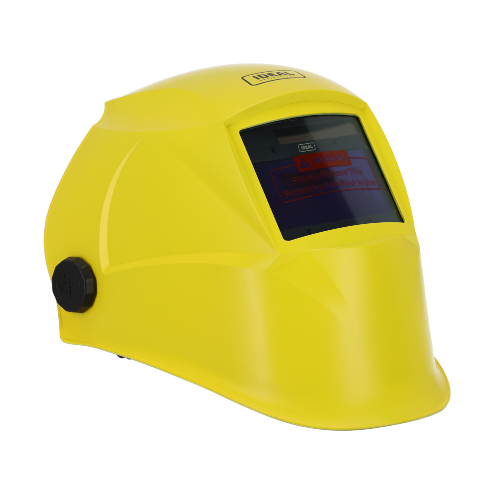 Przyłbica spawalnicza Ideal APS Pro 768L-S+ TrueView+ - APS-768L/TC-G - Ideal - 15
