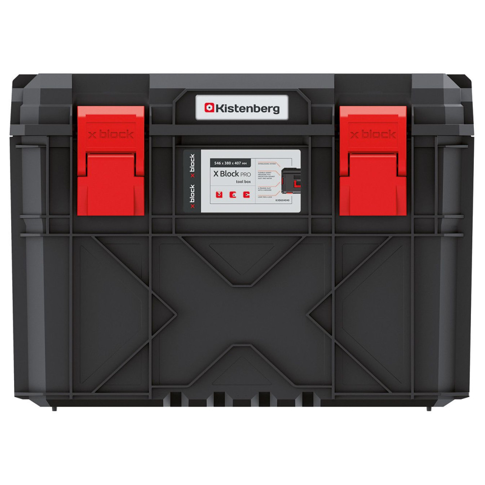 Skrzynka narzędziowa modułowa Kistenberg X-Block PRO KXB604040 - KXB604040 - Kistenberg - 3